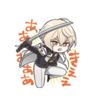すこやか源氏の重宝（個別スタンプ：7）