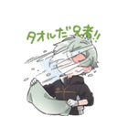 すこやか源氏の重宝（個別スタンプ：18）