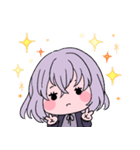 ゆるかわ＆もちもち！骨喰藤四郎スタンプ（個別スタンプ：2）