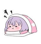 ゆるかわ＆もちもち！骨喰藤四郎スタンプ（個別スタンプ：7）