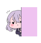 ゆるかわ＆もちもち！骨喰藤四郎スタンプ（個別スタンプ：8）