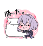 ゆるかわ＆もちもち！骨喰藤四郎スタンプ（個別スタンプ：13）
