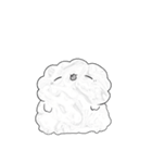 なんだかゆるい謎のケモノ（個別スタンプ：31）