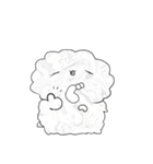 なんだかゆるい謎のケモノ（個別スタンプ：40）