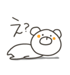 ぽっくま（個別スタンプ：22）