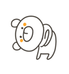 ぽっくま（個別スタンプ：23）