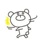 ぽっくま（個別スタンプ：24）