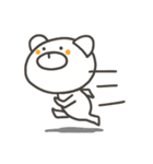 ぽっくま（個別スタンプ：27）