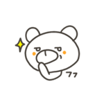 ぽっくま（個別スタンプ：30）