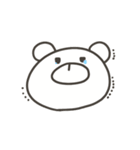 ぽっくま（個別スタンプ：33）