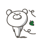 ぽっくま（個別スタンプ：40）