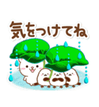 3D入り！大人のためのねこ夏の気遣い（個別スタンプ：22）