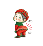 クリエイターyukieのスタンプ②（個別スタンプ：10）