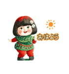 クリエイターyukieのスタンプ②（個別スタンプ：12）