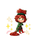 クリエイターyukieのスタンプ②（個別スタンプ：22）