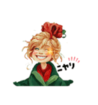 クリエイターyukieのスタンプ②（個別スタンプ：24）