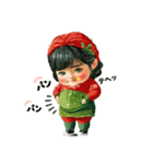 クリエイターyukieのスタンプ②（個別スタンプ：25）