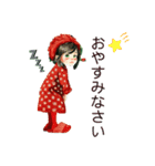 クリエイターyukieのスタンプ②（個別スタンプ：26）