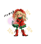 クリエイターyukieのスタンプ②（個別スタンプ：28）