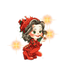 クリエイターyukieのスタンプ②（個別スタンプ：29）