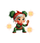 クリエイターyukieのスタンプ②（個別スタンプ：31）