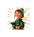 クリエイターyukieのスタンプ②（個別スタンプ：33）