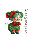 クリエイターyukieのスタンプ②（個別スタンプ：36）