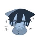 シャイ君（個別スタンプ：17）