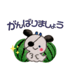 【夏】☆クルルの日常☆（個別スタンプ：19）