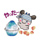 【夏】☆クルルの日常☆（個別スタンプ：31）