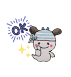 【夏】☆クルルの日常☆（個別スタンプ：39）