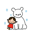 ぐりちゃんの夏（個別スタンプ：7）