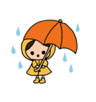 ぐりちゃんの夏（個別スタンプ：12）