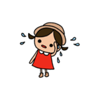ぐりちゃんの夏（個別スタンプ：16）
