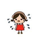 ぐりちゃんの夏（個別スタンプ：17）