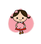 ぐりちゃんの夏（個別スタンプ：21）