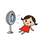 ぐりちゃんの夏（個別スタンプ：23）