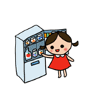 ぐりちゃんの夏（個別スタンプ：24）
