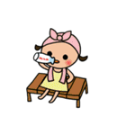 ぐりちゃんの夏（個別スタンプ：28）