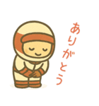 夏を楽しむ もたすぽ君（個別スタンプ：27）