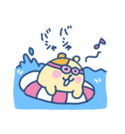 ハムちゃろのスタンプ（個別スタンプ：7）