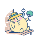 ハムちゃろのスタンプ（個別スタンプ：20）