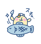 ハムちゃろのスタンプ（個別スタンプ：23）
