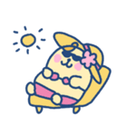 ハムちゃろのスタンプ（個別スタンプ：39）