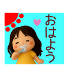 ずっと使える食べたい物アピールスタンプ（個別スタンプ：26）