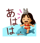 ずっと使える食べたい物アピールスタンプ（個別スタンプ：33）