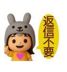 ずっと使える食べたい物アピールスタンプ（個別スタンプ：37）