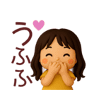 ずっと使える食べたい物アピールスタンプ（個別スタンプ：38）