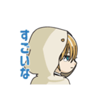 【動く】ふたつの山姥切スタンプ（個別スタンプ：7）