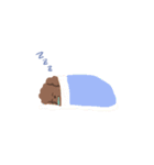 トイプードルの日常。スタンプ（個別スタンプ：15）